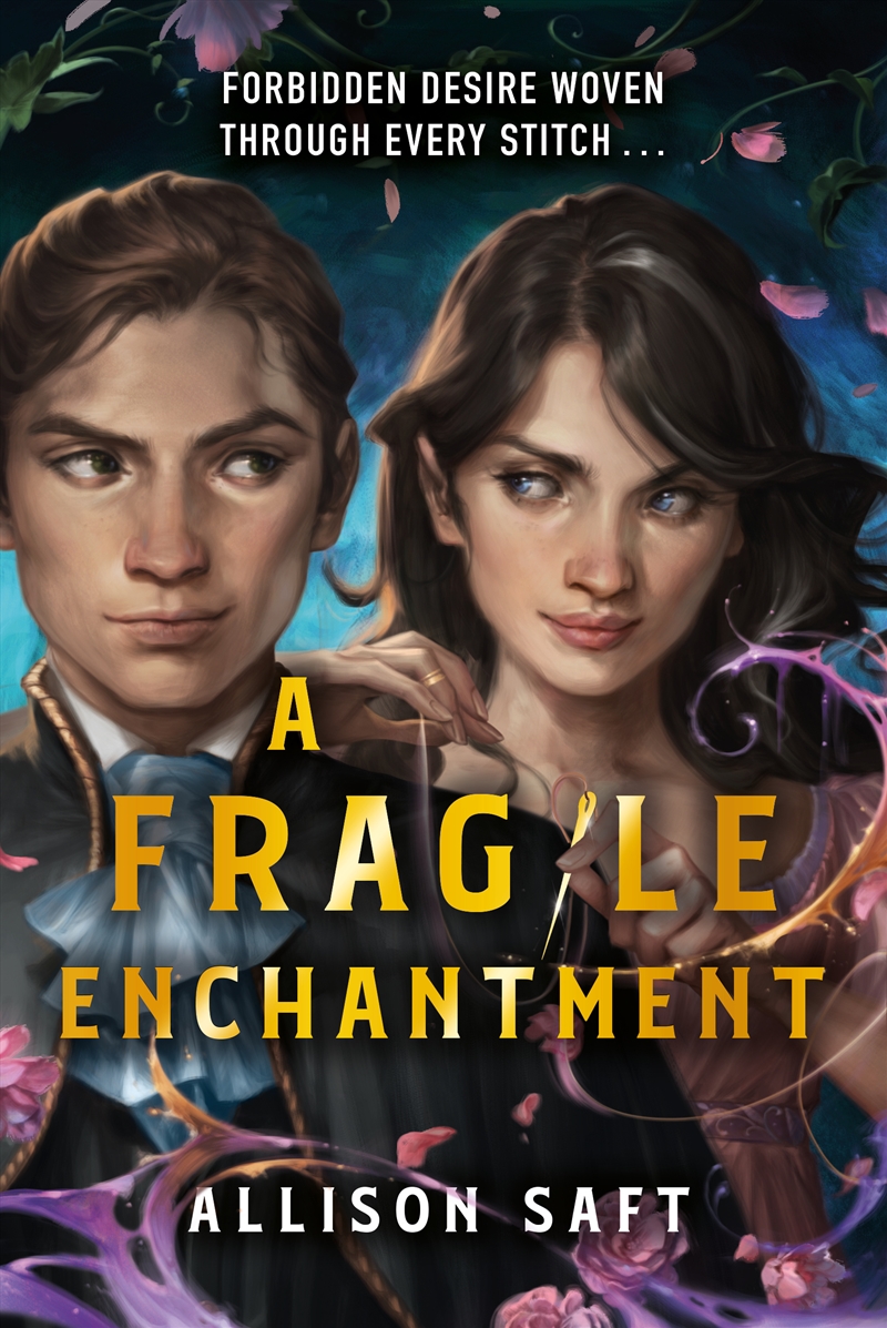 A Fragile Enchantment/Product Detail/Childrens Fiction Books