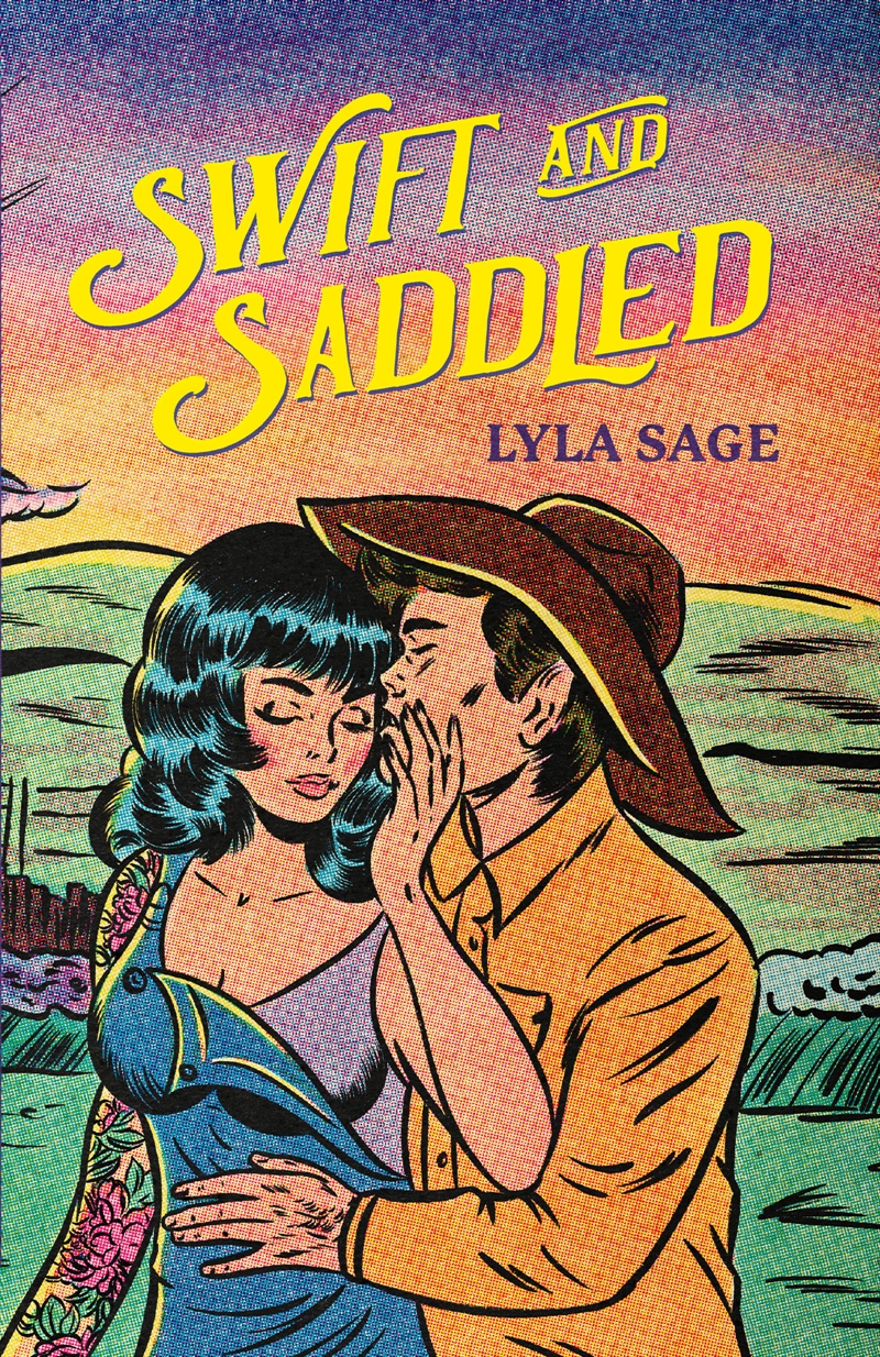 Swift and Saddled/Product Detail/Romance