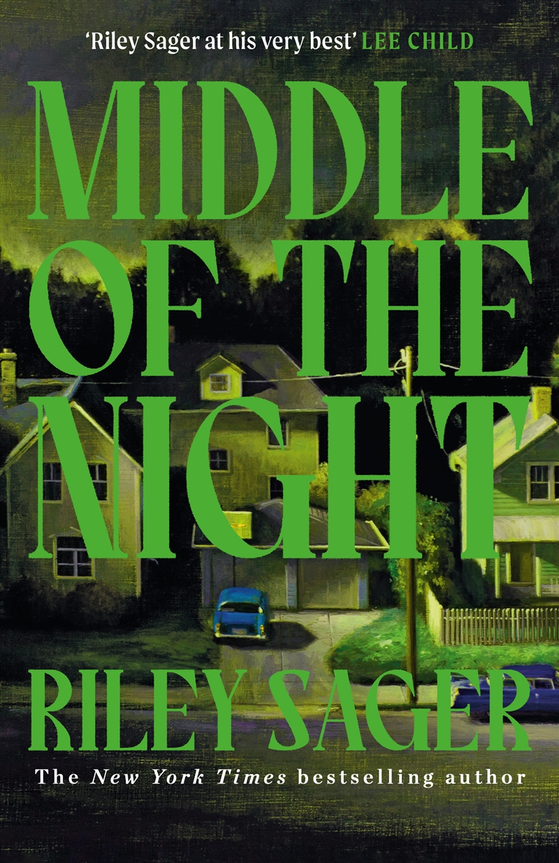 Middle of the Night/Product Detail/Thrillers & Horror Books