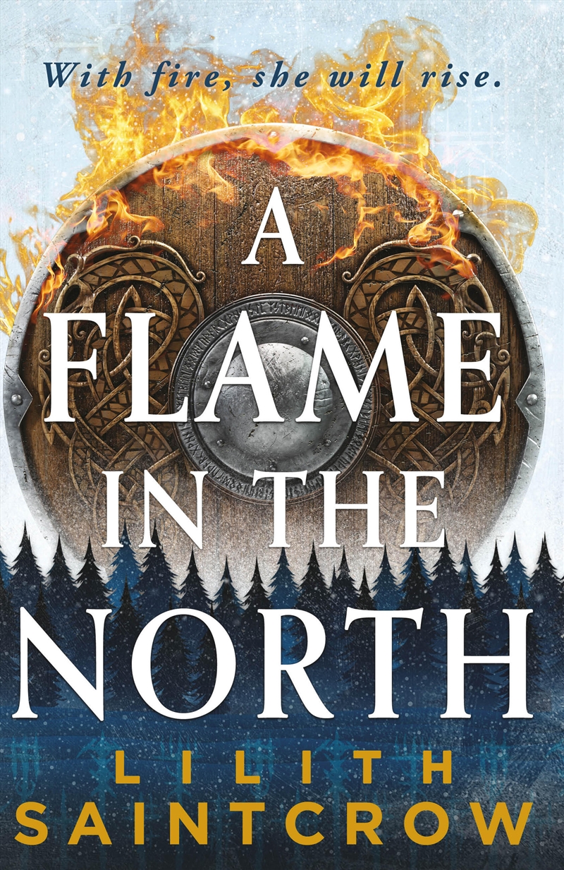A Flame in the North/Product Detail/Fantasy Fiction