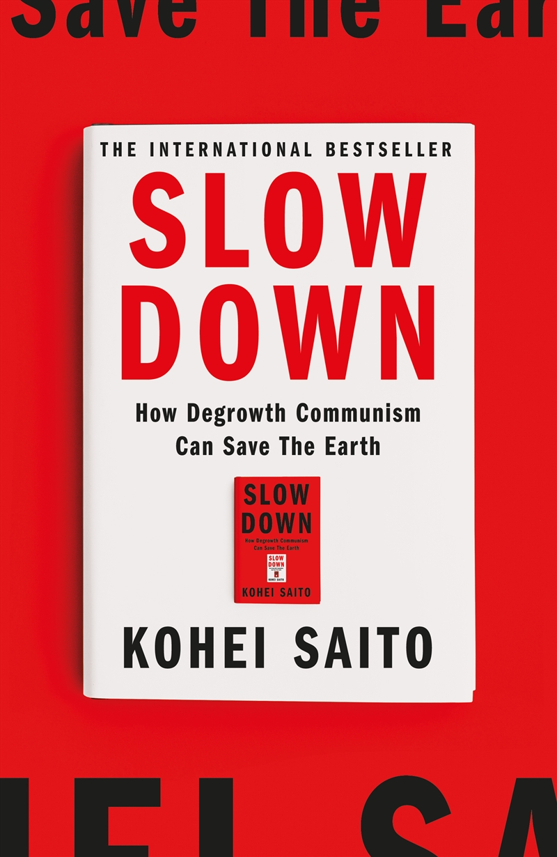 Slow Down/Product Detail/Reading