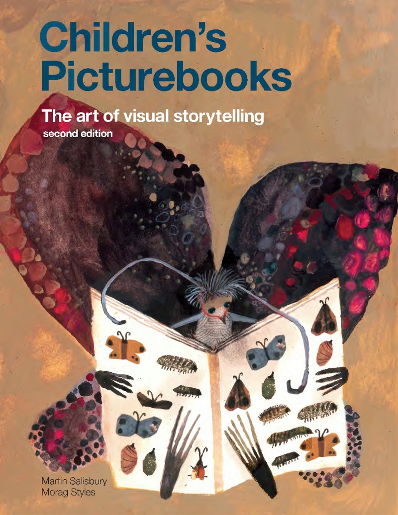 Children's Picturebooks Second Edition/Product Detail/Art