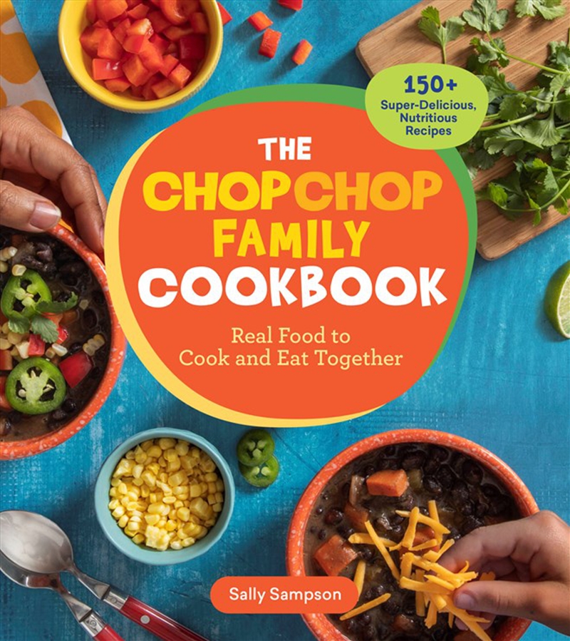 The ChopChop Family Cookbook/Product Detail/Recipes, Food & Drink