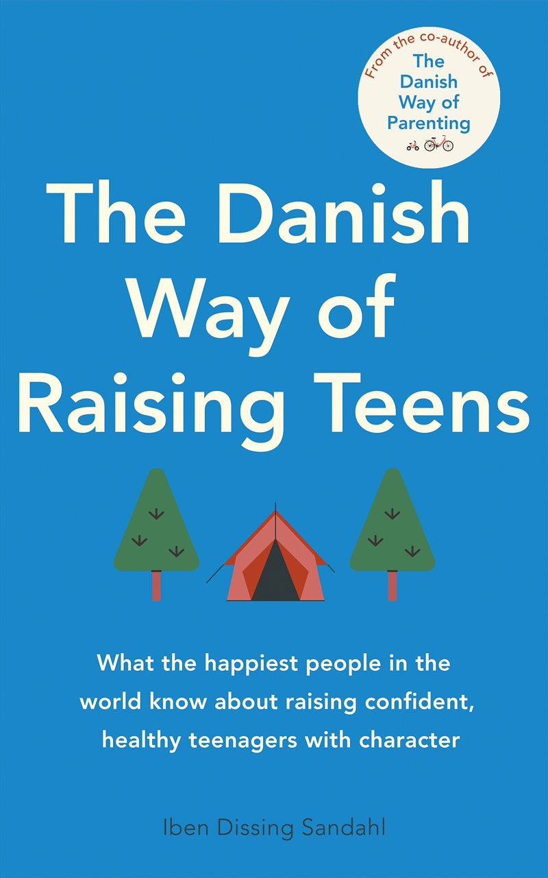 The Danish Way of Raising Teens/Product Detail/Family & Health