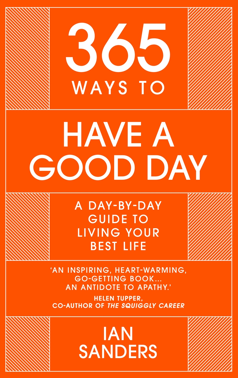365 Ways to Have a Good Day/Product Detail/Self Help & Personal Development