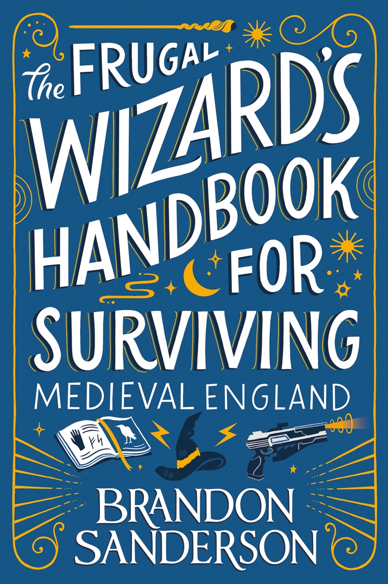 The Frugal Wizard s Handbook for Surviving Medieval England/Product Detail/Fantasy Fiction