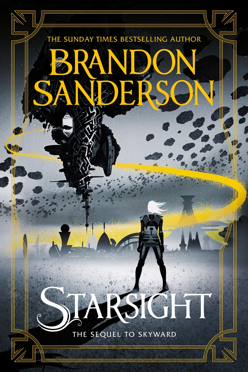 Starsight/Product Detail/Science Fiction Books