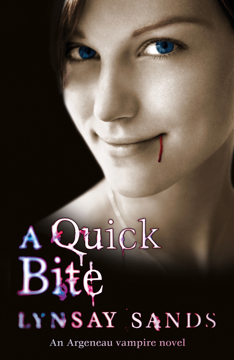 A Quick Bite/Product Detail/Fantasy Fiction