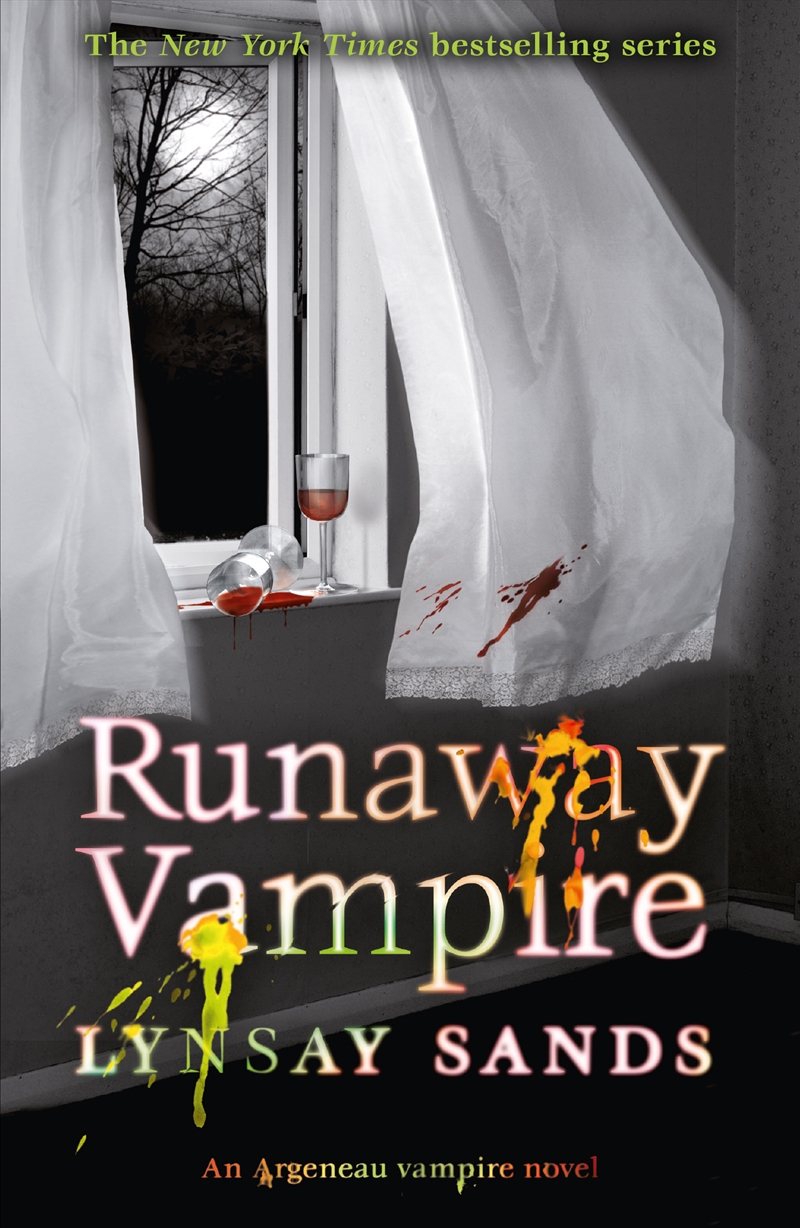 Runaway Vampire/Product Detail/Fantasy Fiction