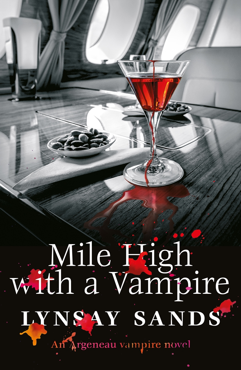 Mile High With a Vampire/Product Detail/Modern & Contemporary