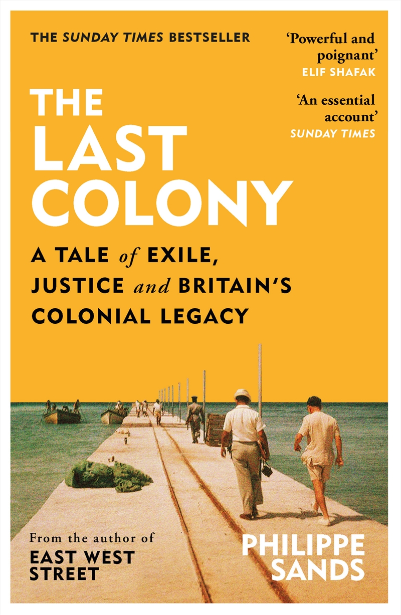The Last Colony/Product Detail/History