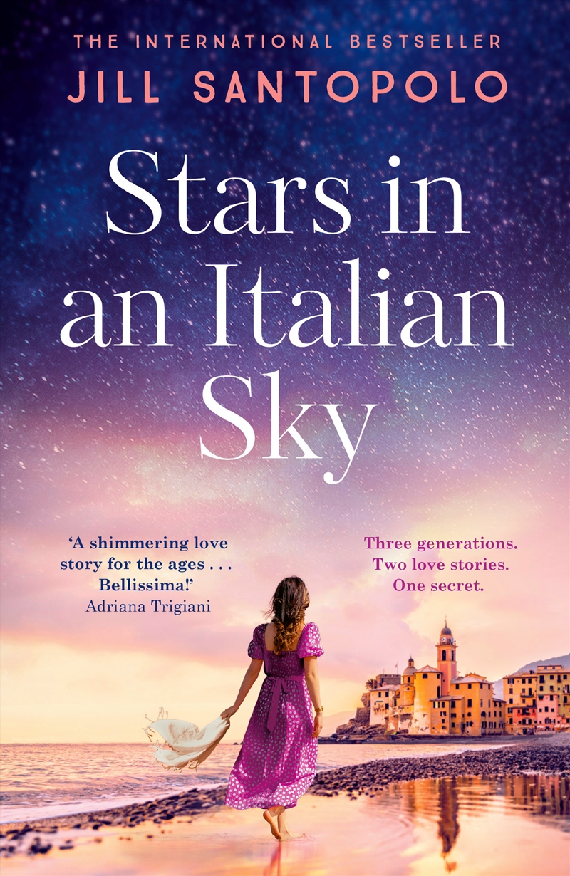 Stars in an Italian Sky/Product Detail/Romance