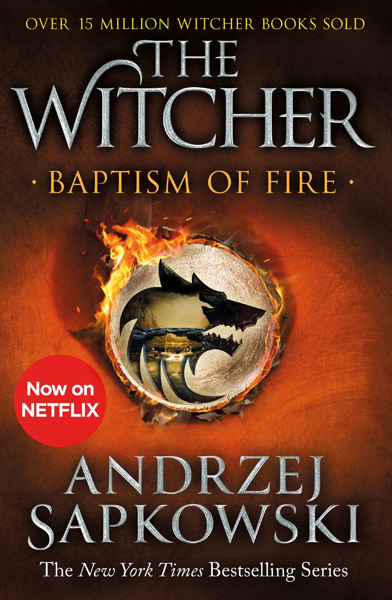 Baptism of Fire/Product Detail/Fantasy Fiction