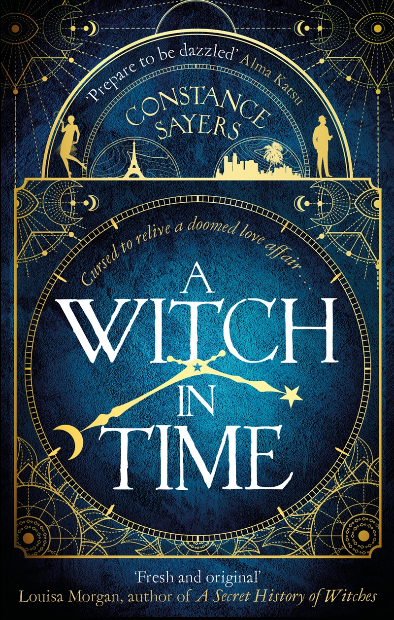 A Witch in Time/Product Detail/Historical Fiction