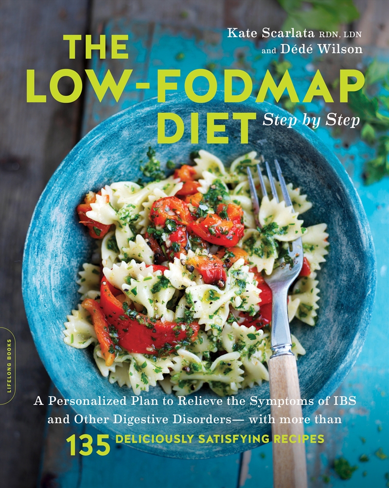 The Low-FODMAP Diet Step by Step/Product Detail/Recipes, Food & Drink