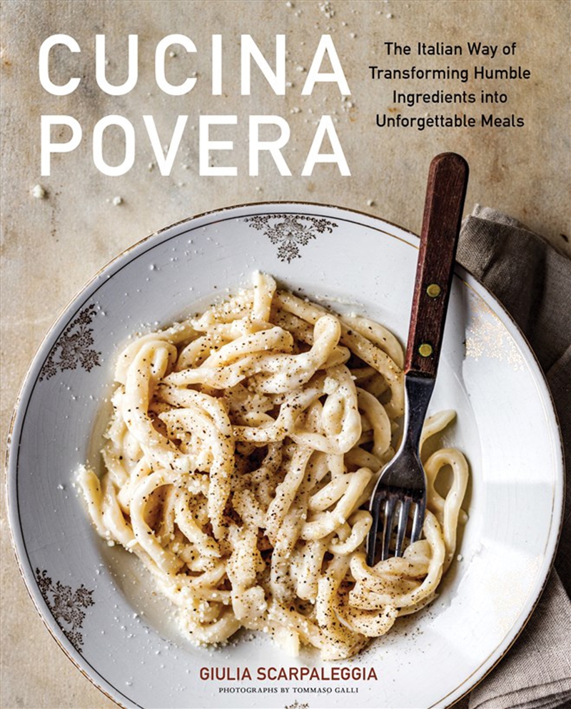Cucina Povera/Product Detail/Recipes, Food & Drink