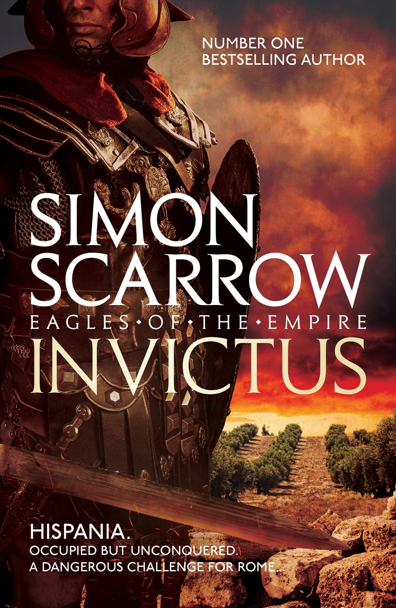 Invictus (Eagles of the Empire 15)/Product Detail/Historical Fiction