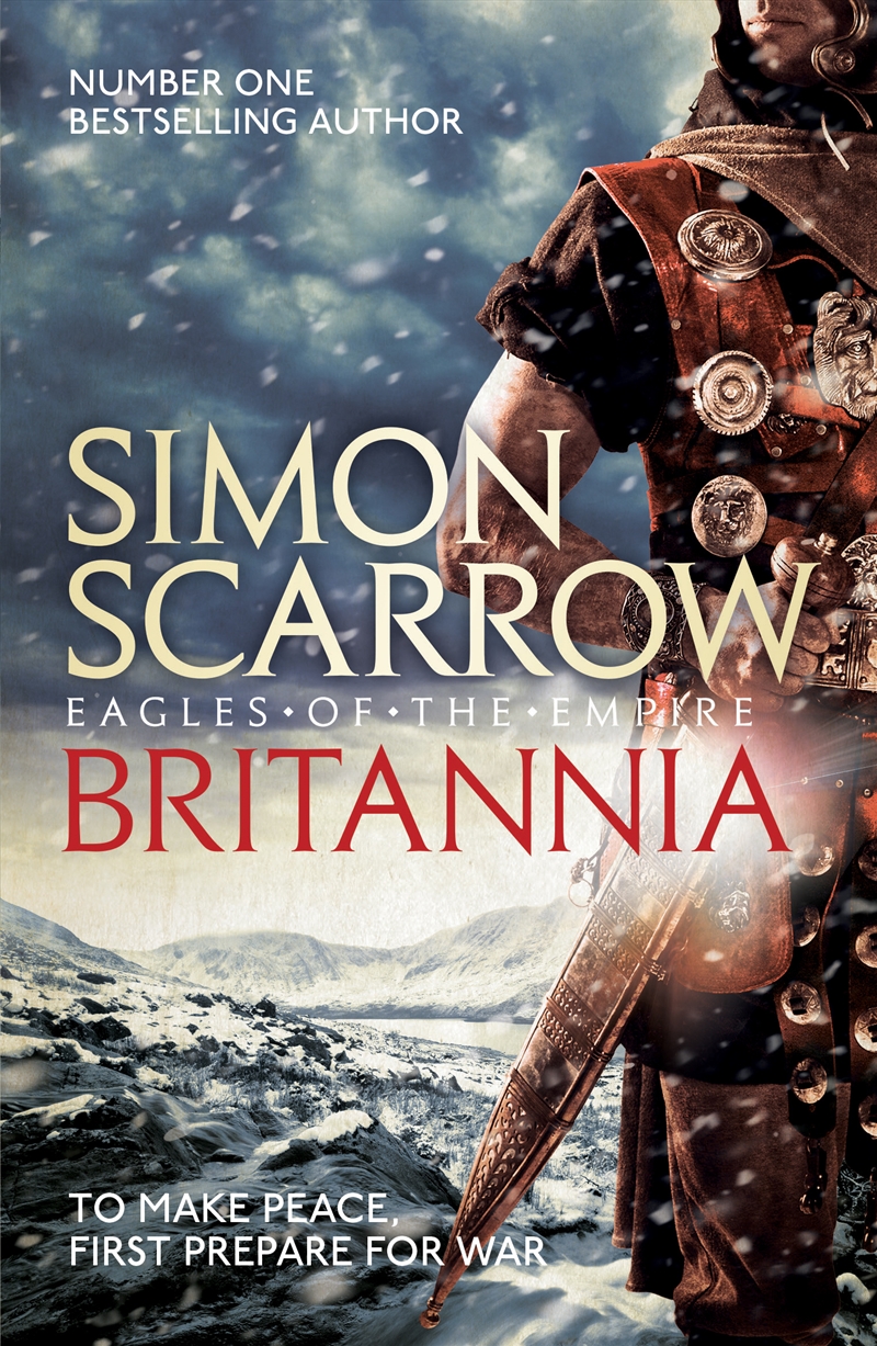 Britannia (Eagles of the Empire 14)/Product Detail/Historical Fiction