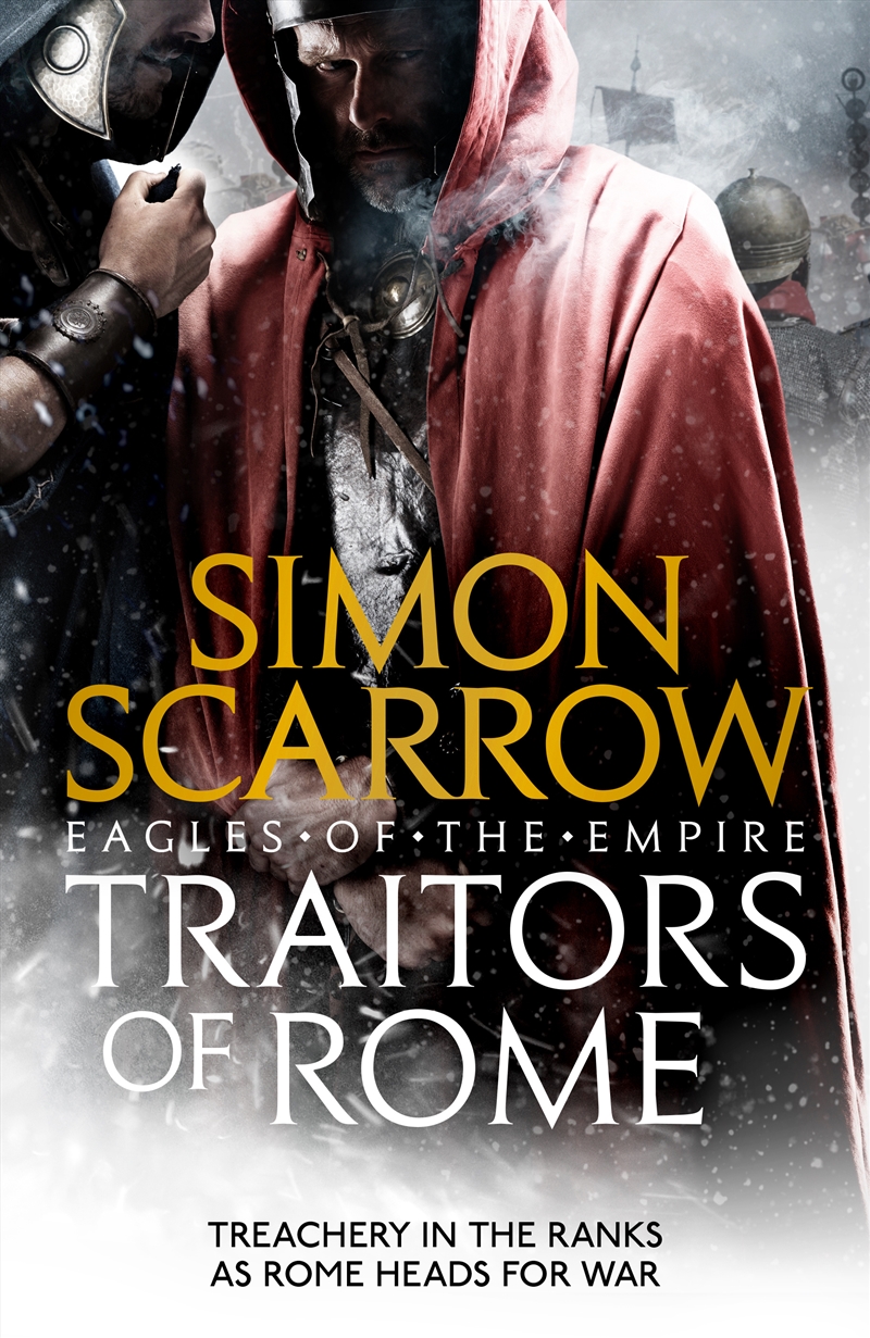 Traitors of Rome (Eagles of the Empire 18)/Product Detail/Historical Fiction