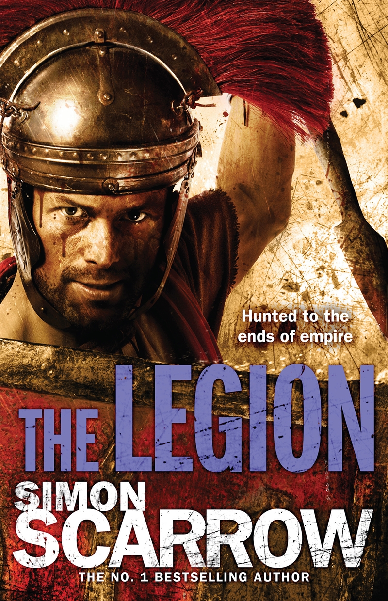 The Legion (Eagles of the Empire 10)/Product Detail/Historical Fiction