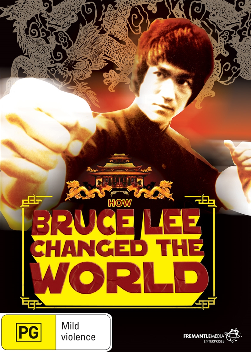 How Bruce Lee Changed The World DVD | Sanity