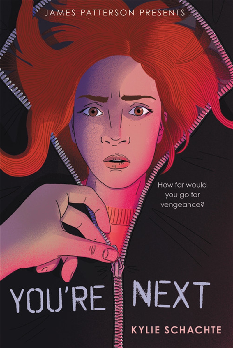 You're Next/Product Detail/Childrens Fiction Books