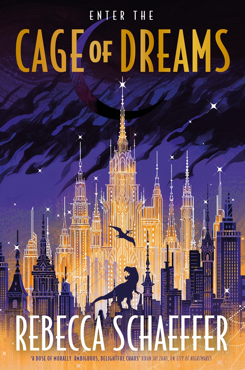 Cage of Dreams/Product Detail/Childrens Fiction Books