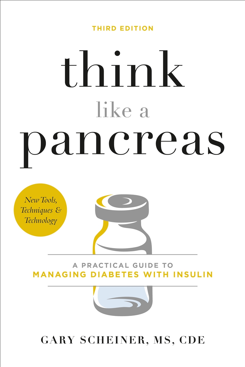 Think Like a Pancreas/Product Detail/Family & Health