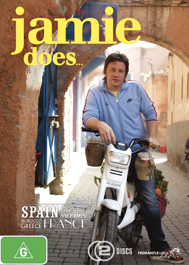 Jamie Does/Product Detail/Reality/Lifestyle