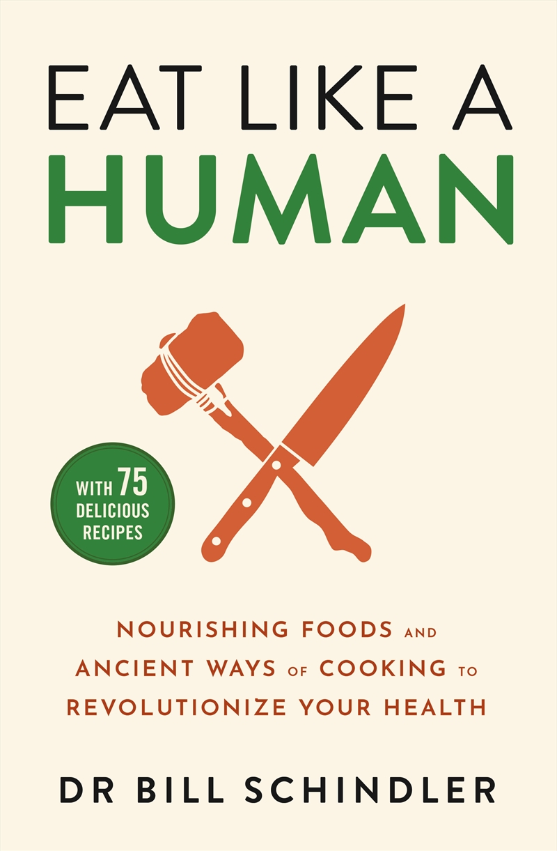 Eat Like A Human/Product Detail/Society & Culture