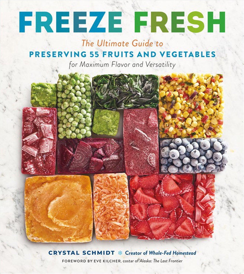 Freeze Fresh/Product Detail/Recipes, Food & Drink