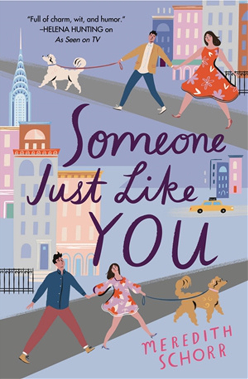 Someone Just Like You/Product Detail/Romance