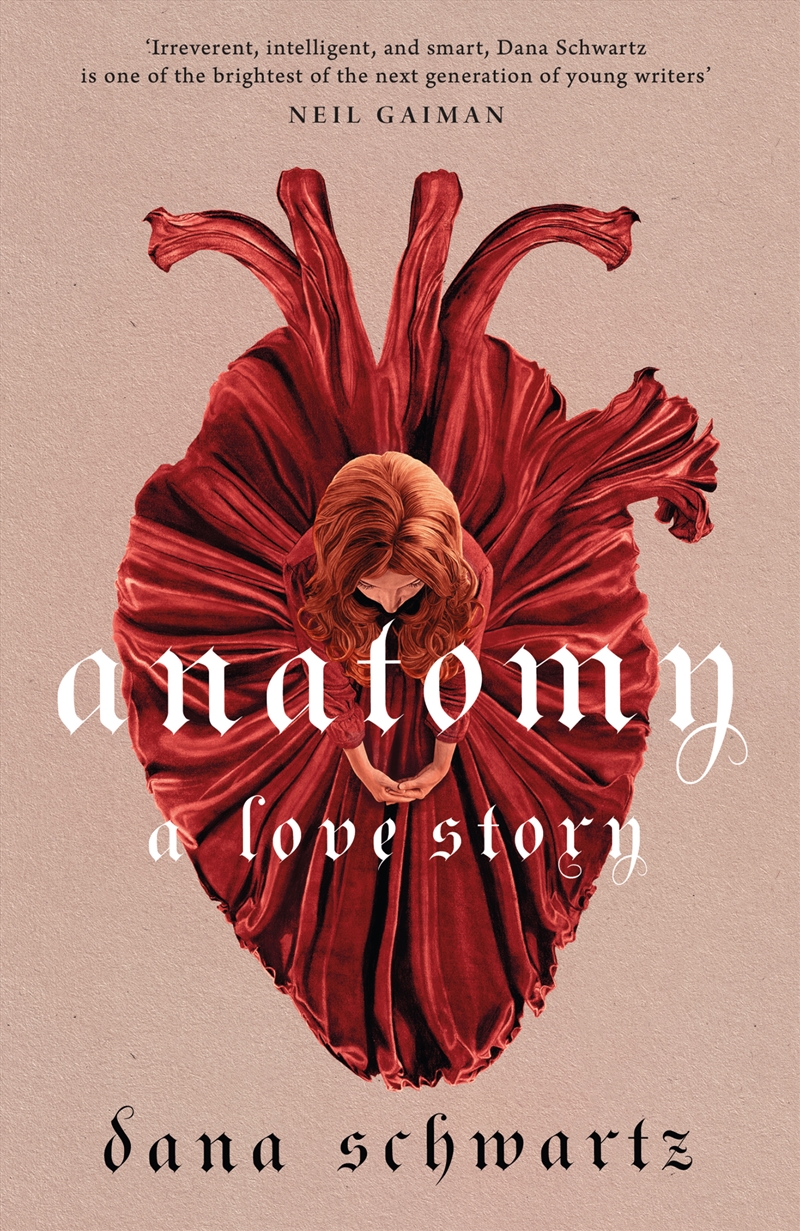 Anatomy: A Love Story/Product Detail/Childrens Fiction Books
