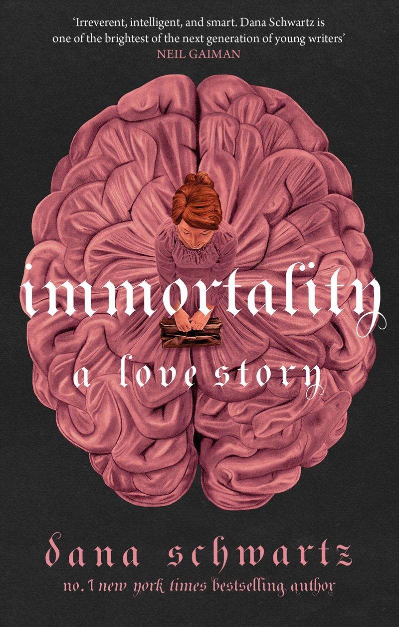 Immortality: A Love Story/Product Detail/Childrens Fiction Books
