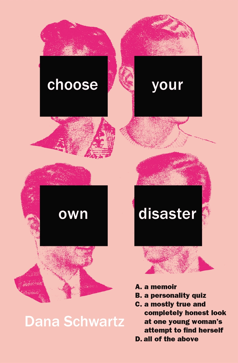 Choose Your Own Disaster/Product Detail/Biographies & True Stories