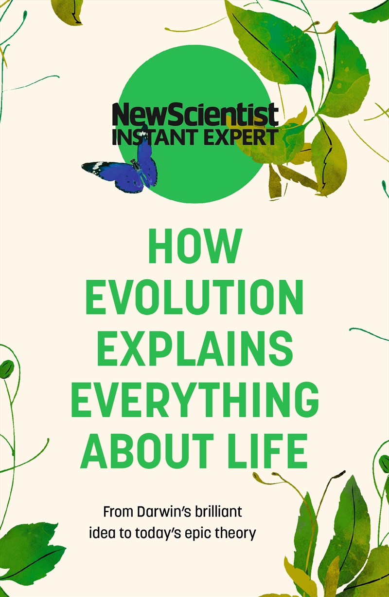 How Evolution Explains Everything About Life/Product Detail/Science