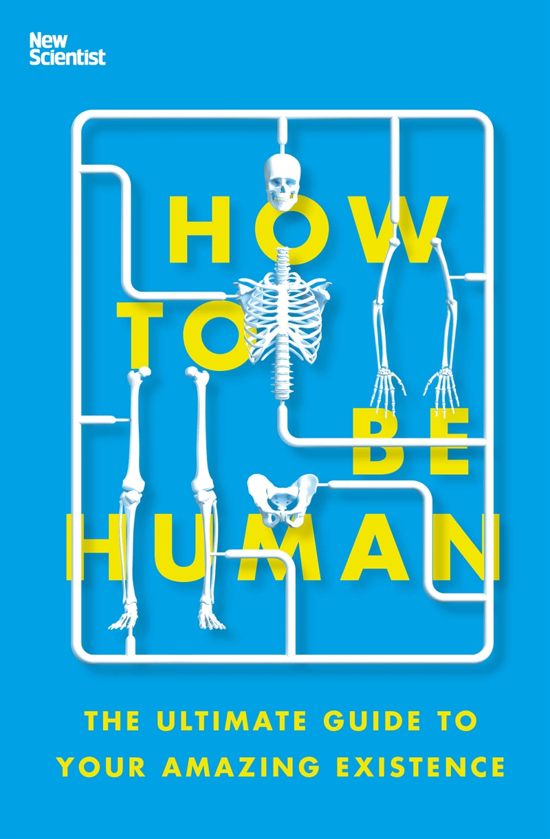 How to Be Human/Product Detail/Science