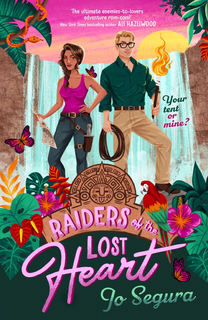Raiders of the Lost Heart/Product Detail/Romance