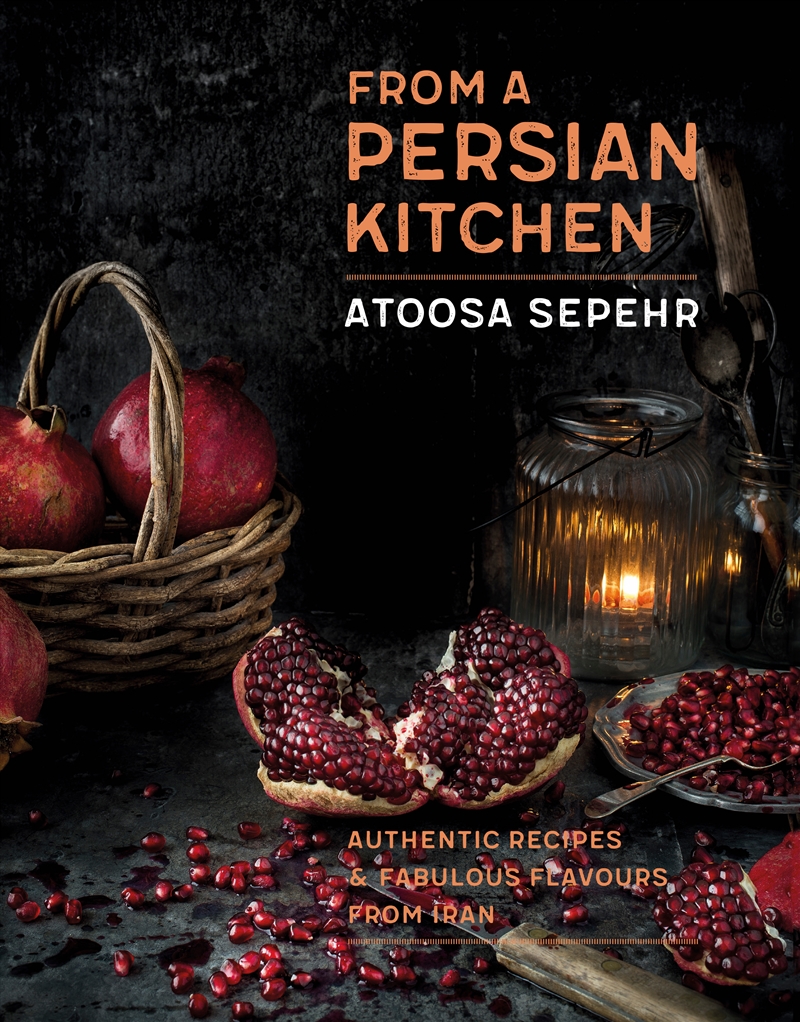 From a Persian Kitchen/Product Detail/Recipes, Food & Drink