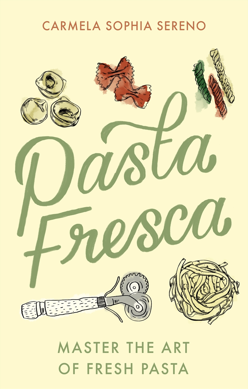 Pasta Fresca/Product Detail/Recipes, Food & Drink