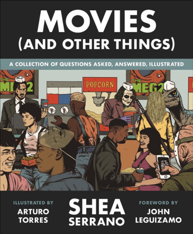 Movies (And Other Things)/Product Detail/Arts & Entertainment