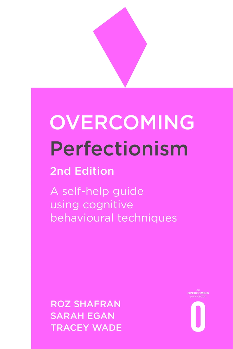 Overcoming Perfectionism/Product Detail/Self Help & Personal Development