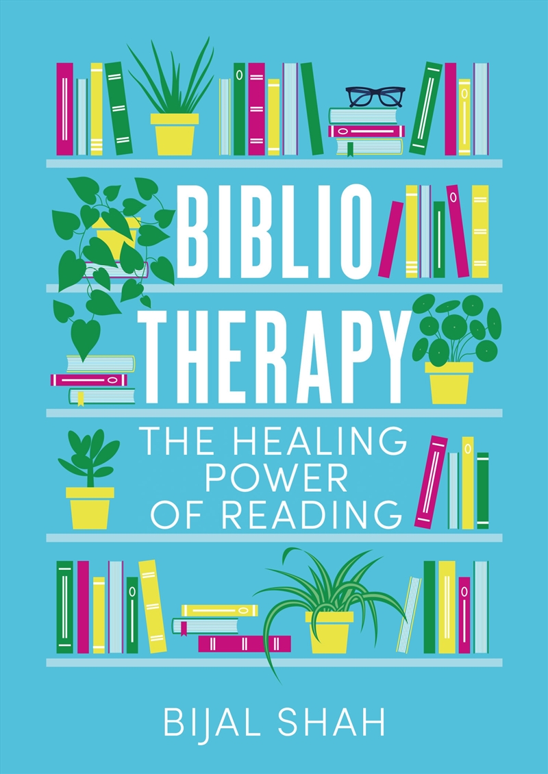Bibliotherapy/Product Detail/Self Help & Personal Development