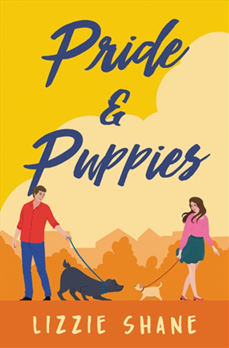 Pride & Puppies/Product Detail/Romance