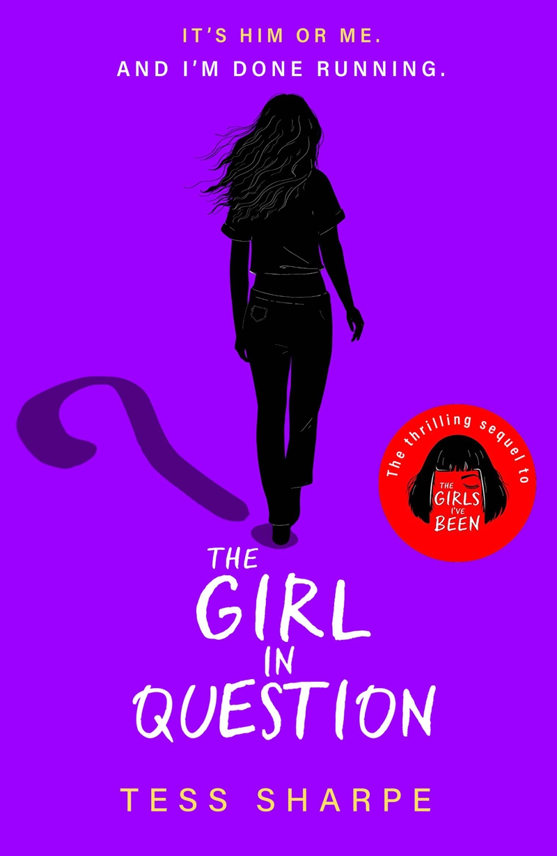 The Girl in Question/Product Detail/Childrens Fiction Books