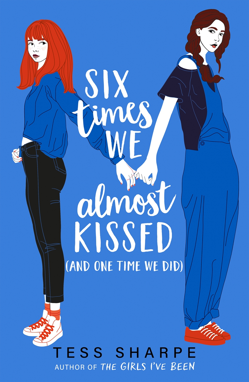 Six Times We Almost Kissed (And One Time We Did)/Product Detail/Childrens Fiction Books