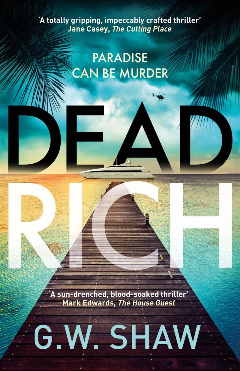 Dead Rich/Product Detail/Crime & Mystery Fiction