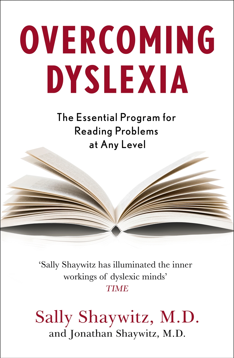 Overcoming Dyslexia/Product Detail/Education & Textbooks