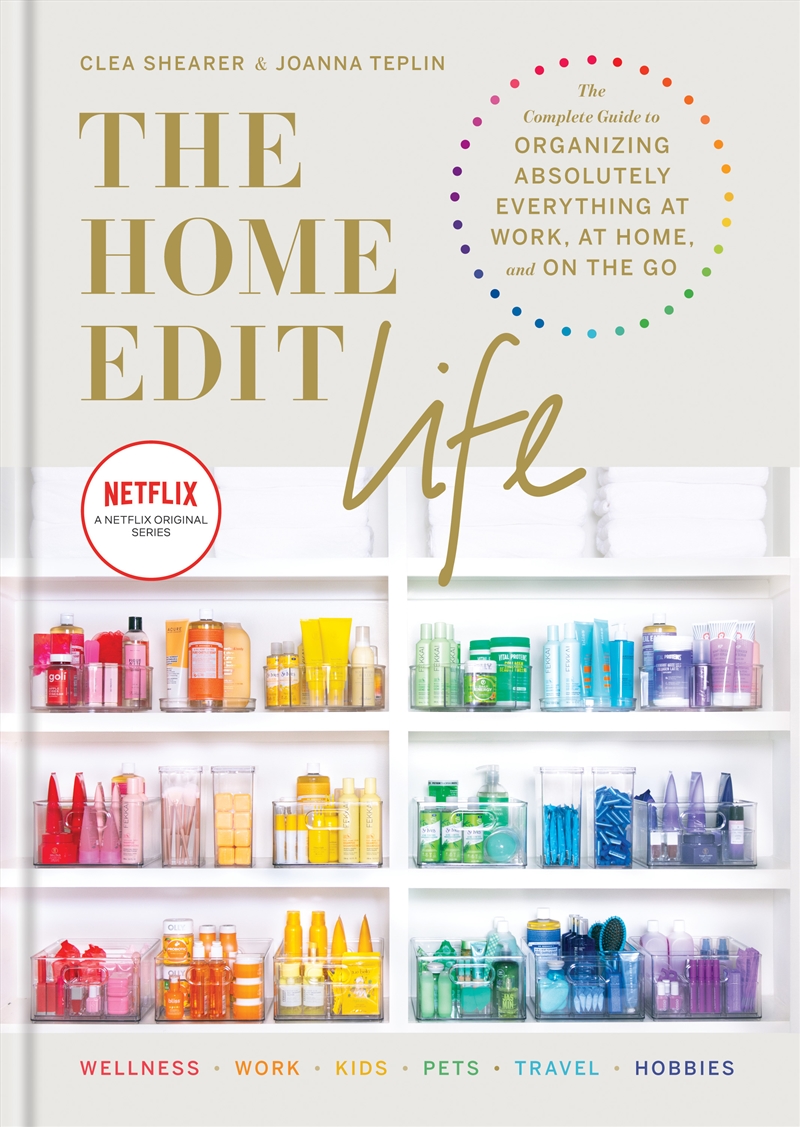 The Home Edit Life/Product Detail/House and Home Design