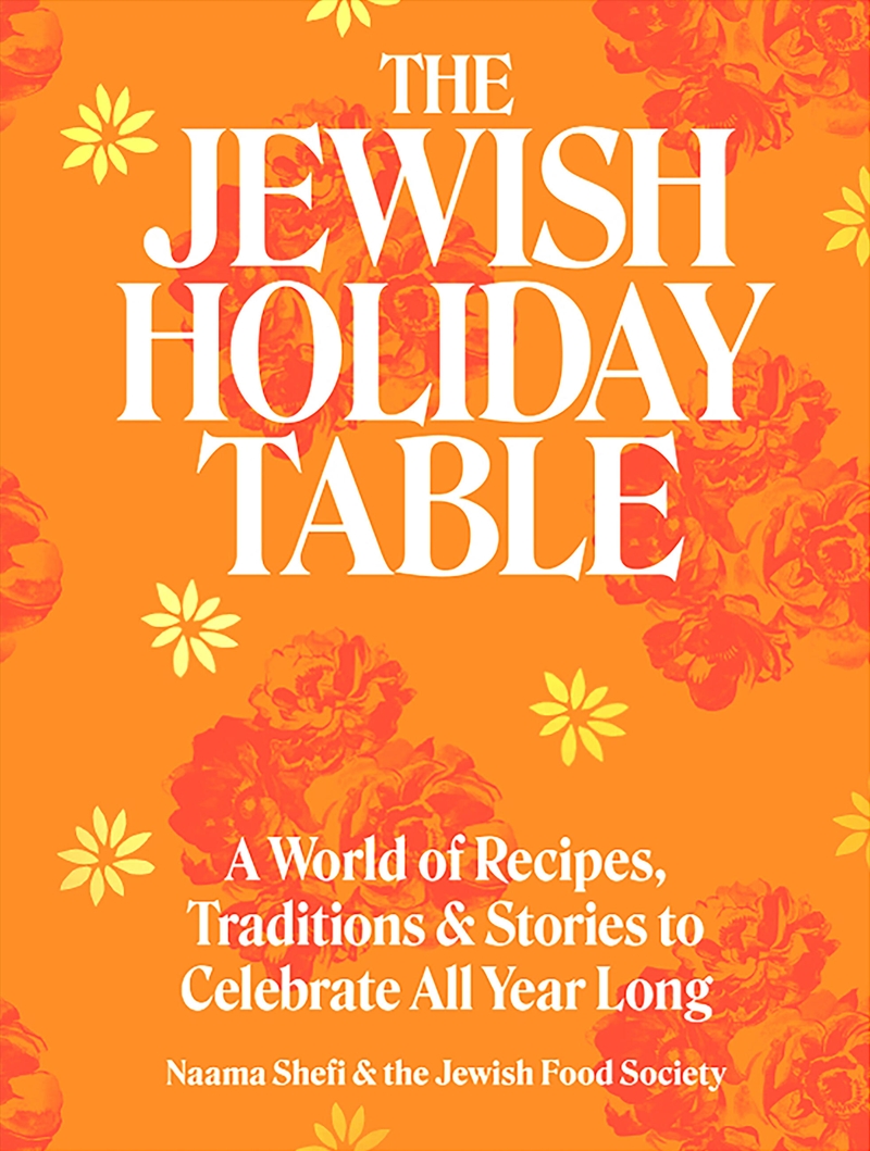 The Jewish Holiday Table/Product Detail/Recipes, Food & Drink